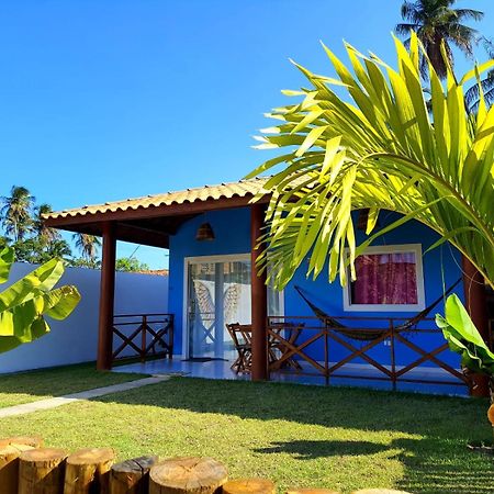 Chales Cantinho Da Mary Sao Miguel dos Milagres Exterior photo